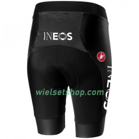 Fietsbroek Kort 2019 TEAM INEOS Dames N002